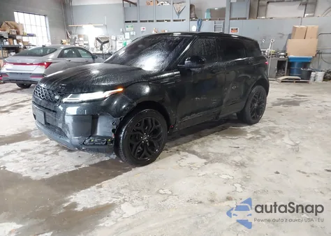 2020 Land Rover Range Rover Evoque Se из США, поврежденный, VIN SALZP2FX3LH021085